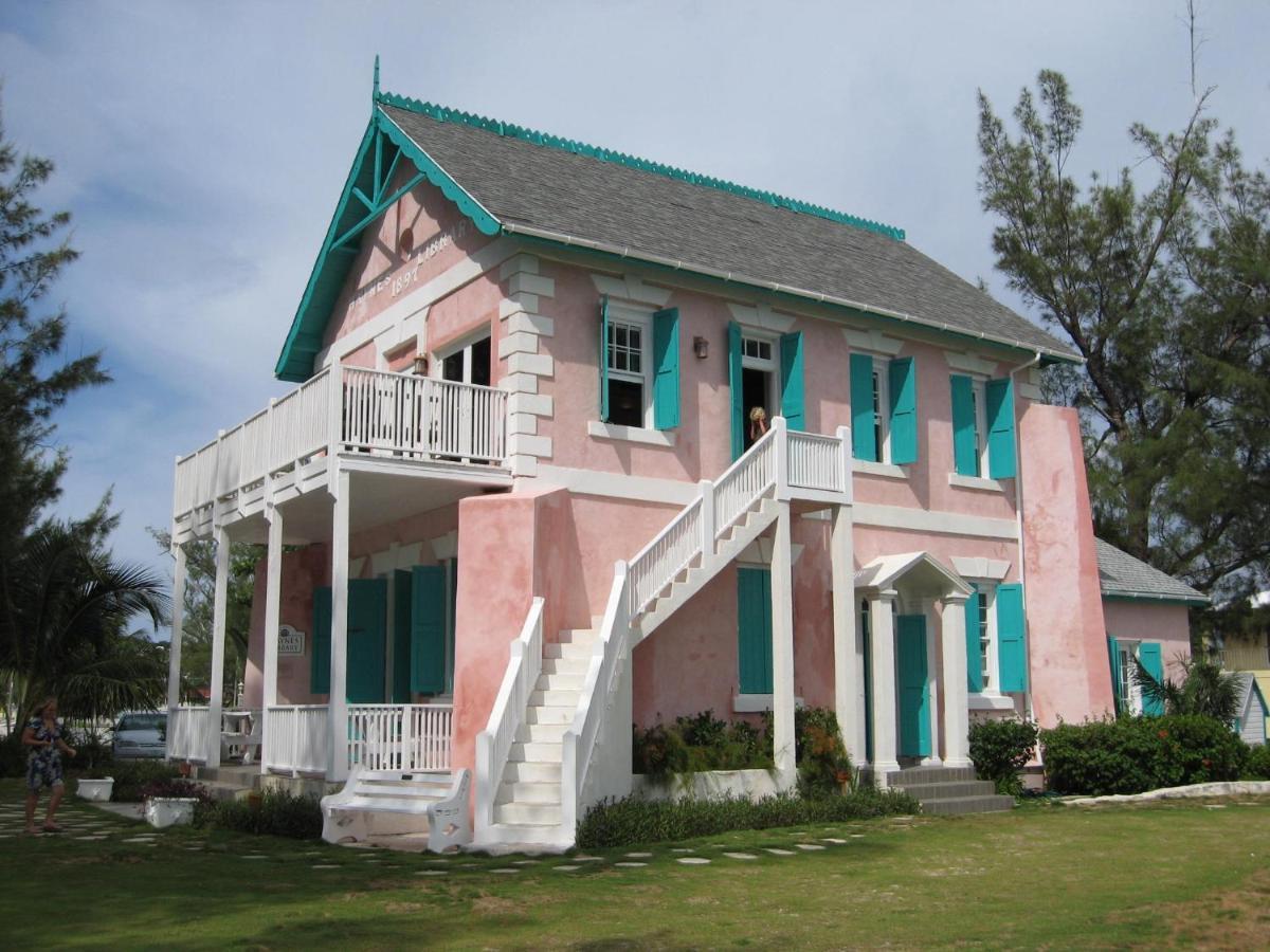 Folly Guest House Cottage Governor's Harbour Exterior photo